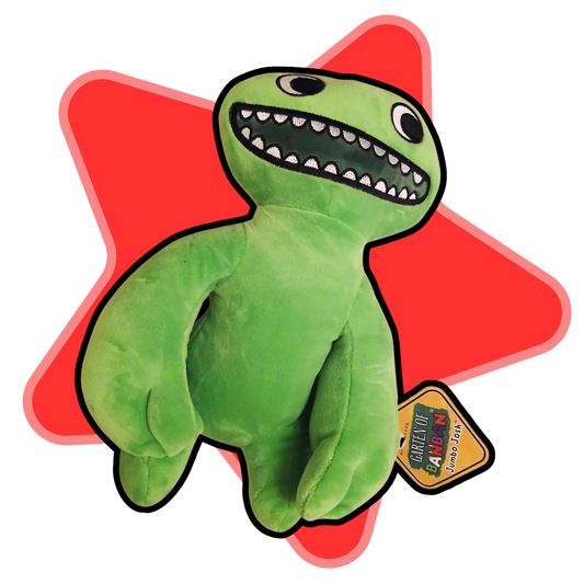 Garten of BanBan Jumbo Josh Plush Series 1 PhatMojo NWT